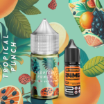 Emissary – Punch Tropical 12mg MTL Longfill Kit 30ml