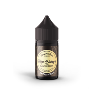 Pompous Pom Oak Tobacco Pecan Nut Cream Pie mtl Longfill Kit 30ml