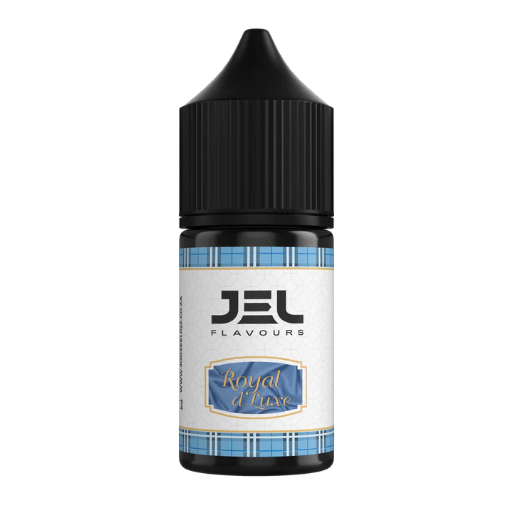 JEL Royal D'Luxe mtl Longfill Kit 30ml