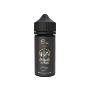 Cloud Worx Game Over – A rich Butterscotch Creme Brulee