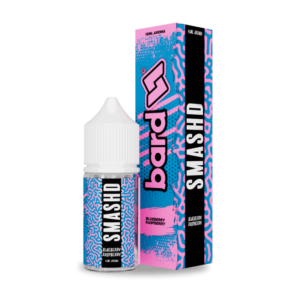 Bard X Smashd Blueberry Raspberry