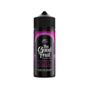 The Good Fruit Blackcurrant