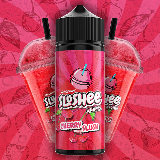 Vapology Cherry Slush