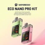 Vaporesso Eco Nano PRO Pod Kit
