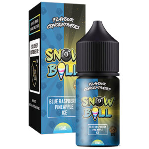 Snow Ball Blue Raspberry Pineapple