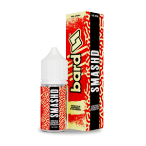 Bard X Smashd Honeydew Raspberry Strawberry