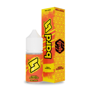 Bard X Vapour Mountain Triple Mango Ice