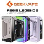Geekvape Aegis Legend 3 Mod