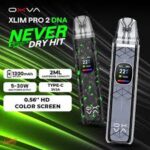 Oxva Xlim Pro 2 DNA Pod Kit