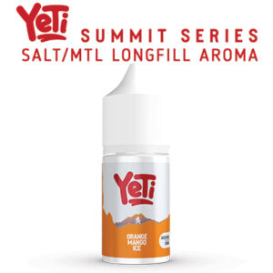 Yeti Orange Mango Ice