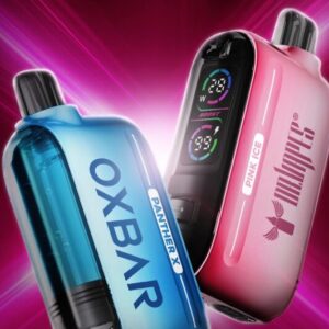 Oxbar X Dr Vapes Panther 40K 5%