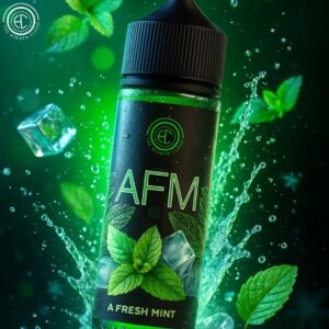 The Hidden Cloud AFM Longfill 120ml