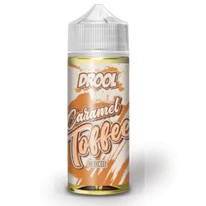 Nostalgia Drool Marshmallow Caramel Toffee Butter Cookie