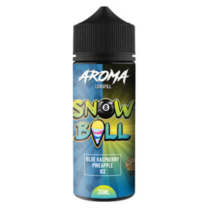 Snow Ball – Blue Raspberry Pineapple Ice