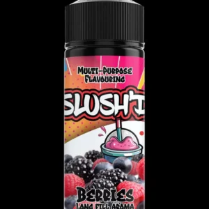 Slush'd Berries