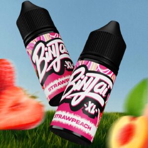 Binjai StrawPeach
