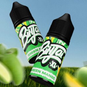 Binjai Green Mango
