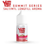 Yeti Sour Raspberry Watermelon Ice
